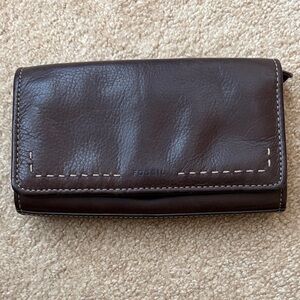 Fossil Wallet